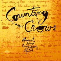 Counting Crows - August And Everything After