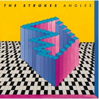 The Strokes - Angles