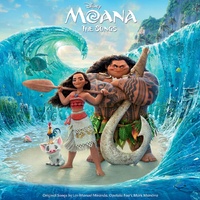 Soundtrack - Moana The Songs