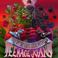 Teenage Joans - The Rot That Grows Inside My Chest