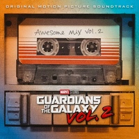 Soundtrack - Guardians Of The Galaxy Vol. 2