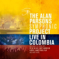 The Alan Parsons Symphonic Project - Live In Colombia