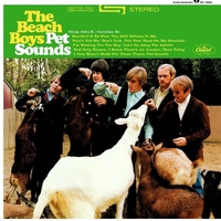 The Beach Boys - Pet Sounds