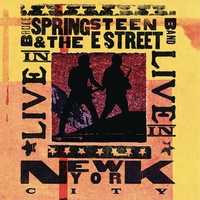 Bruce Springsteen - Live In New York City