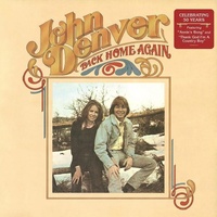 John Denver - Back Home Again