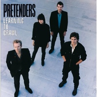 Pretenders - Learning To Crawl