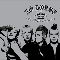 No Doubt - The Singles 1992-2003