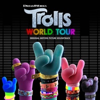 Soundtrack - Trolls World Tour