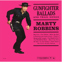 Marty Robbins - Gunfighter Ballads And Trail Songs