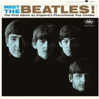 The Beatles - Meet The Beatles!