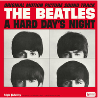 The Beatles - A Hard Day's Night