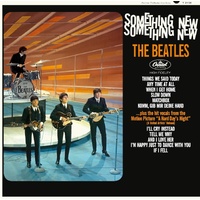 The Beatles - Something New