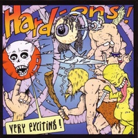 The Hard-Ons - Very Exciting!
