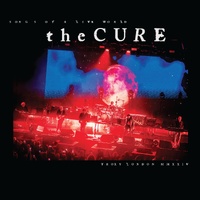 The Cure - Songs Of A Live World Troxy London MMXXIV