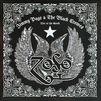 Jimmy Page & The Black Crowes - Live At The Greek