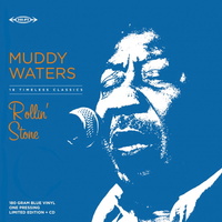 Muddy Waters - Rollin´ Stone
