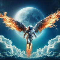 Bliss N Eso - The Moon: The Light Side
