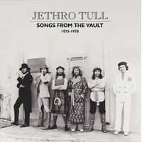 Jethro Tull - Songs From The Vault 1975 -1978