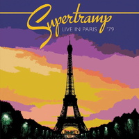Supertramp - Live In Paris '79