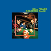 Coloured Balls - Ball Power