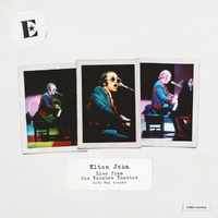 Elton John - Live From The Rainbow Theatre
