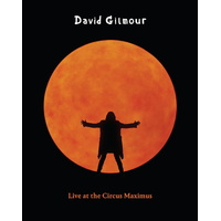 David Gilmour - Live At The Circus Maximus