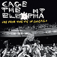 Cage The Elephant - Live From The Vic In Chicago