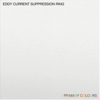 Eddy Current Suppression Ring - Primary Colours