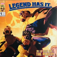 De La Soul - Cabin In The Sky