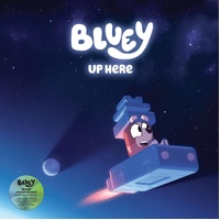 Soundtrack - Bluey Up Here