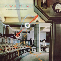 Hawkwind - Quark Strangeness And Charm