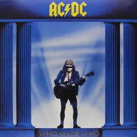 AC/DC - Who Made Who