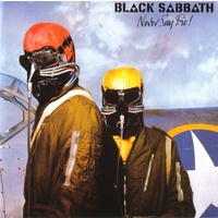 Black Sabbath - Never Say Die!