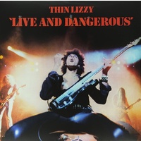 Thin Lizzy - Live And Dangerous