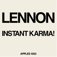 John Lennon - Instant Karma!