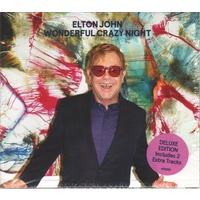 Elton John - Wonderful Crazy Night