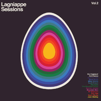 Various Artists - Lagniappe Sessions Vol. 2