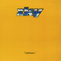 Sky - Cadminum