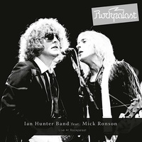 Ian Hunter Band feat. Mick Ronson - Live At Rockpalast
