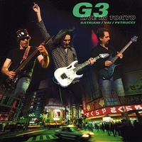 G3 (Satriani, Vai & Petrucci) - Live In Tokyo