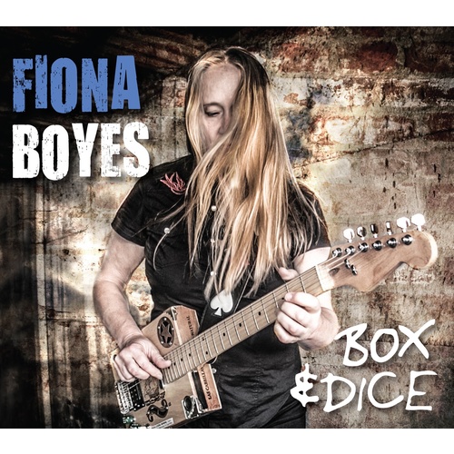 Fiona Boyes - Box & Dice