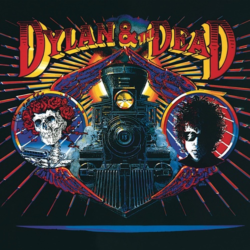 Bob Dylan And The Grateful Dead - Dylan & The Dead