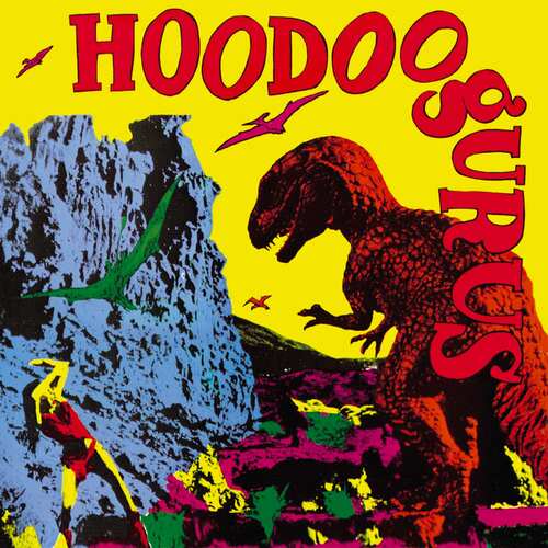 Hoodoo Gurus - Stoneage Romeos