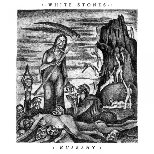White Stones - Kuarahy