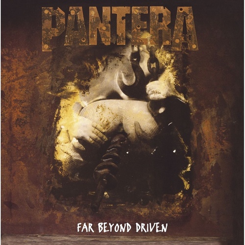 Pantera - Far Beyond Driven