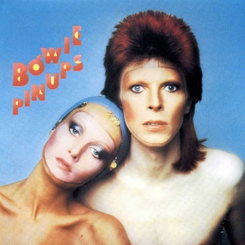 David Bowie - Pinups