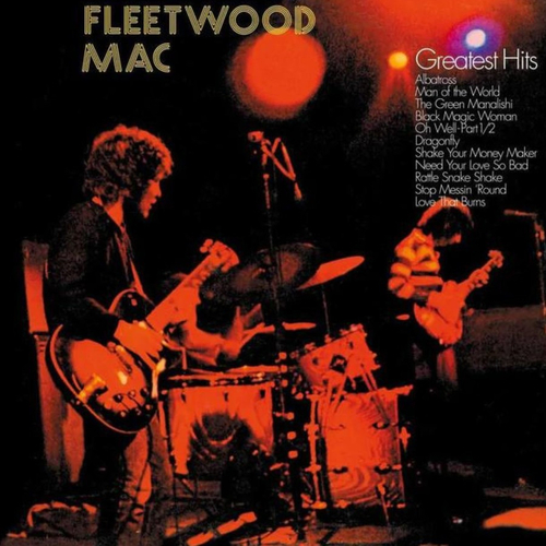 Fleetwood Mac - Greatest Hits