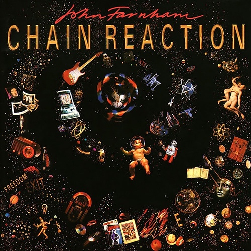 John Farnham - Chain Reaction