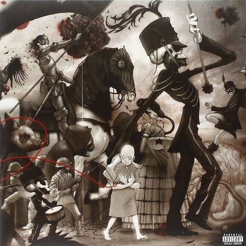 My Chemical Romance - The Black Parade