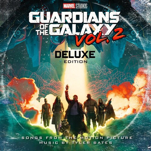 Soundtrack - Guardians Of The Galaxy Vol. 2